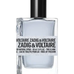 Zadig u0026 Voltaire Zadig & Voltaire This Is Him! Vibes Of Freedom Eau de Toilette Spray