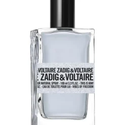 Zadig u0026 Voltaire Zadig & Voltaire This Is Him! Vibes Of Freedom Eau de Toilette Spray