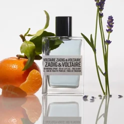Zadig u0026 Voltaire Zadig & Voltaire This Is Him! Vibes Of Freedom Eau de Toilette Spray