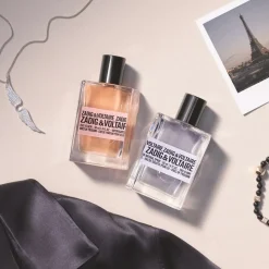 Zadig u0026 Voltaire Zadig & Voltaire This Is Him! Vibes Of Freedom Eau de Toilette Spray