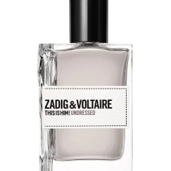 Zadig u0026 Voltaire Zadig & Voltaire This Is Him! Undressed Eau de Toilette Spray