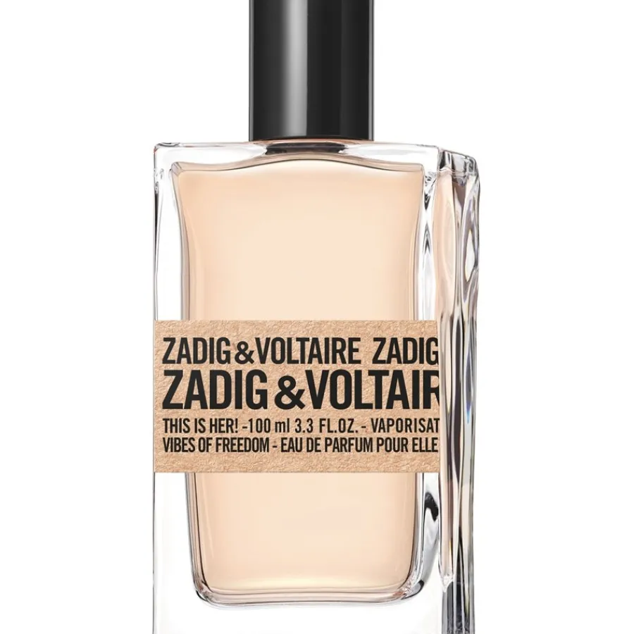 Zadig u0026 Voltaire Zadig & Voltaire This is Her! Vibes Of Freedom Eau de Parfum Spray