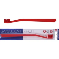 Swissdent Zahnbürsten Profi Colours Zahnbürsten Soft-Medium von