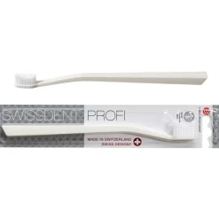 Swissdent Zahnbürsten Profi Gentle Zahnbürsten für extrem empfindliche Zähne Extra Soft von Outlet