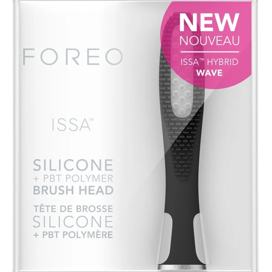 Foreo Zahnbürstenköpfe Issa Hybrid Wave Brush Head von