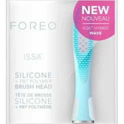 Foreo Zahnbürstenköpfe Issa Hybrid Wave Brush Head von
