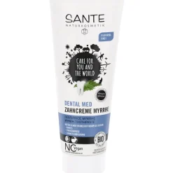 Sante Naturkosmetik Zahncreme Myrrhe von