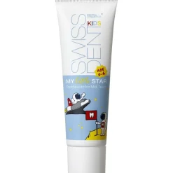 Swissdent Zahncreme Toothpaste for Milk Teeth Kids von