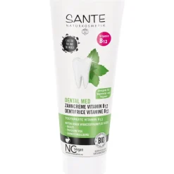 Sante Naturkosmetik Zahncreme Vitamin B12 von