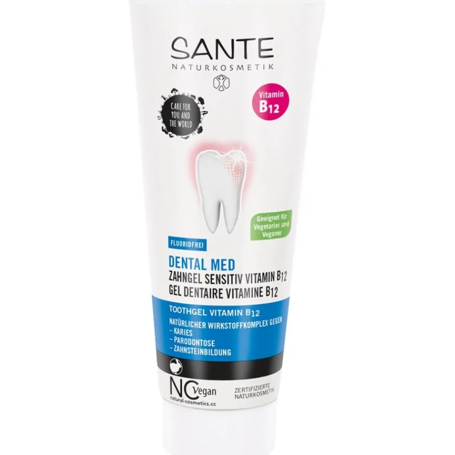 Sante Naturkosmetik Zahngel Vitamin B12 von Online