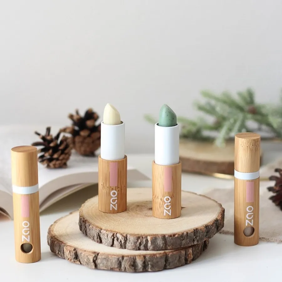 Zao Bamboo Lip Balm Stick