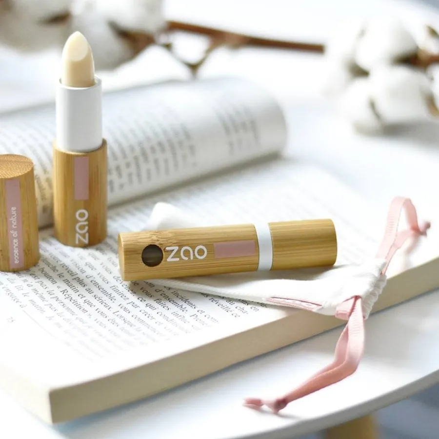 Zao Bamboo Lip Balm Stick