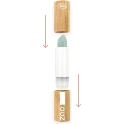 Zao Bamboo Lip Scrub Clearance