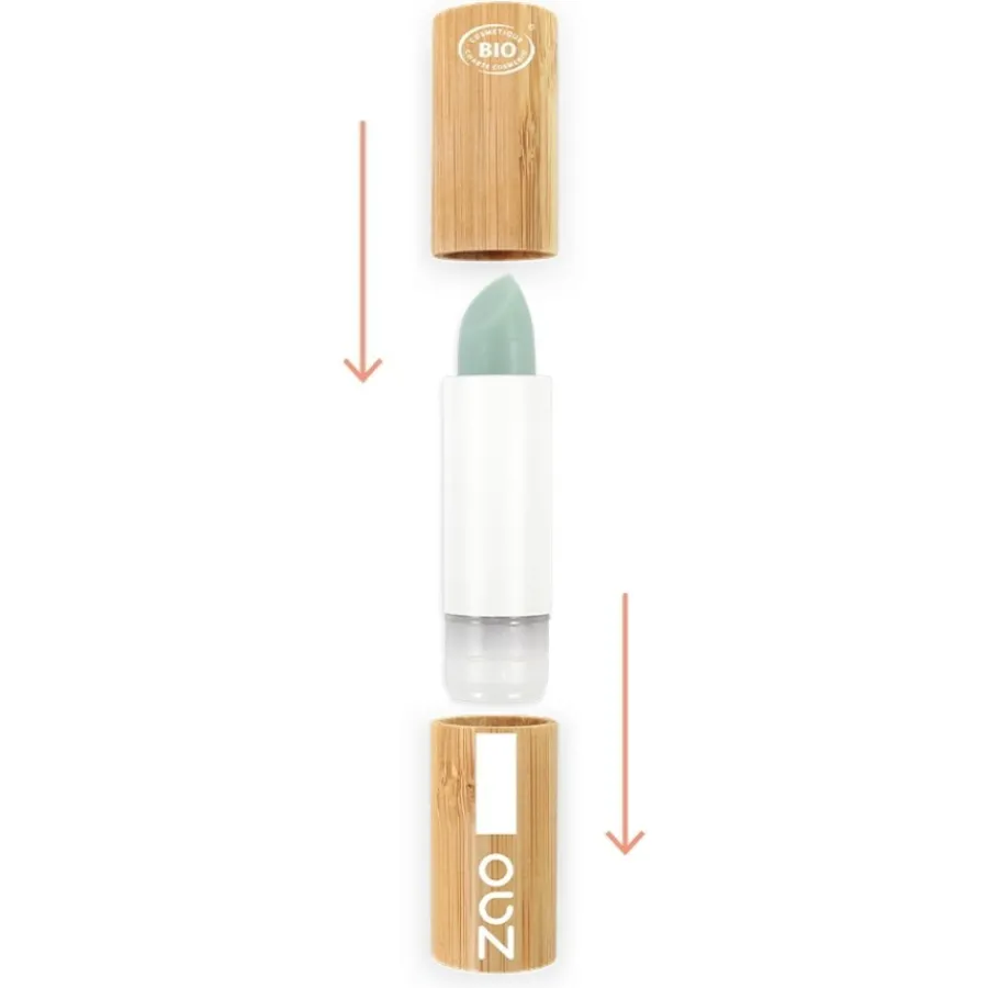 Zao Bamboo Lip Scrub Clearance