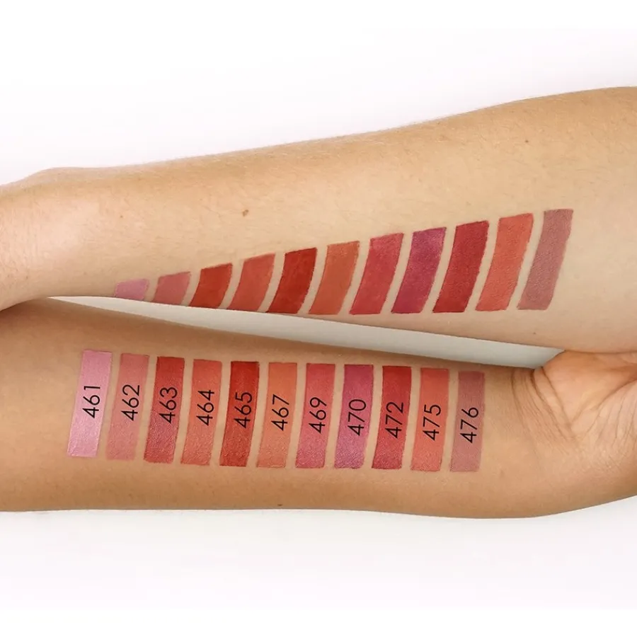 Zao Bamboo Matte Lipstick Best