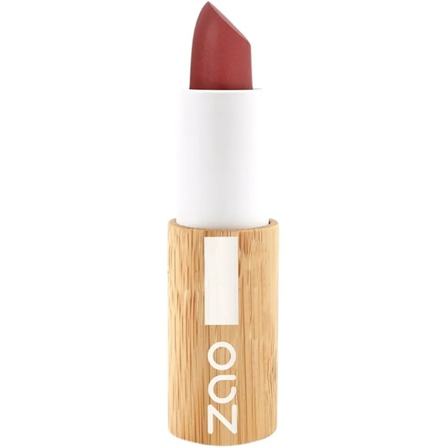 Zao Bamboo Matte Lipstick Best