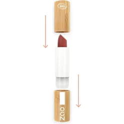 Zao Bamboo Matte Lipstick Best