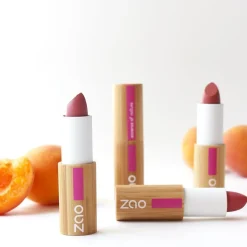 Zao Bamboo Matte Lipstick Best