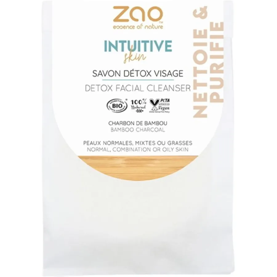 Zao Detox Facial Cleaner Outlet