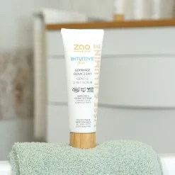 Zao Gentle Scrub 2-in-1 Outlet