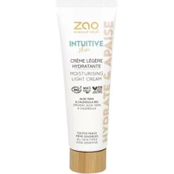 Zao Moisturising Light Cream Best