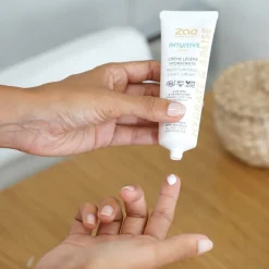 Zao Moisturising Light Cream Best