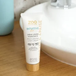 Zao Moisturising Light Cream Best