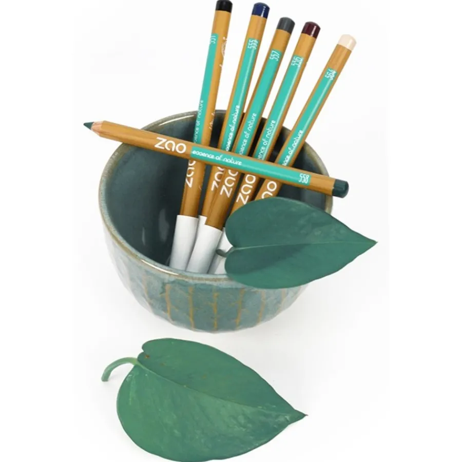 Zao Multifunction Bamboo Pencil