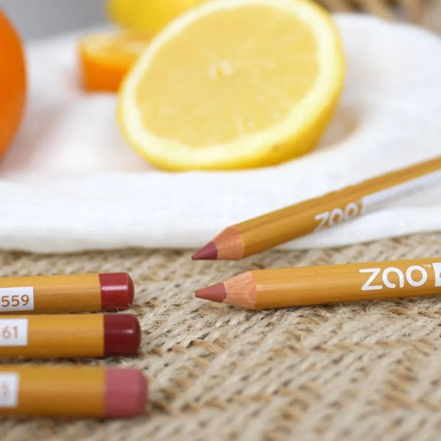 Zao Multifunction Bamboo Pencil