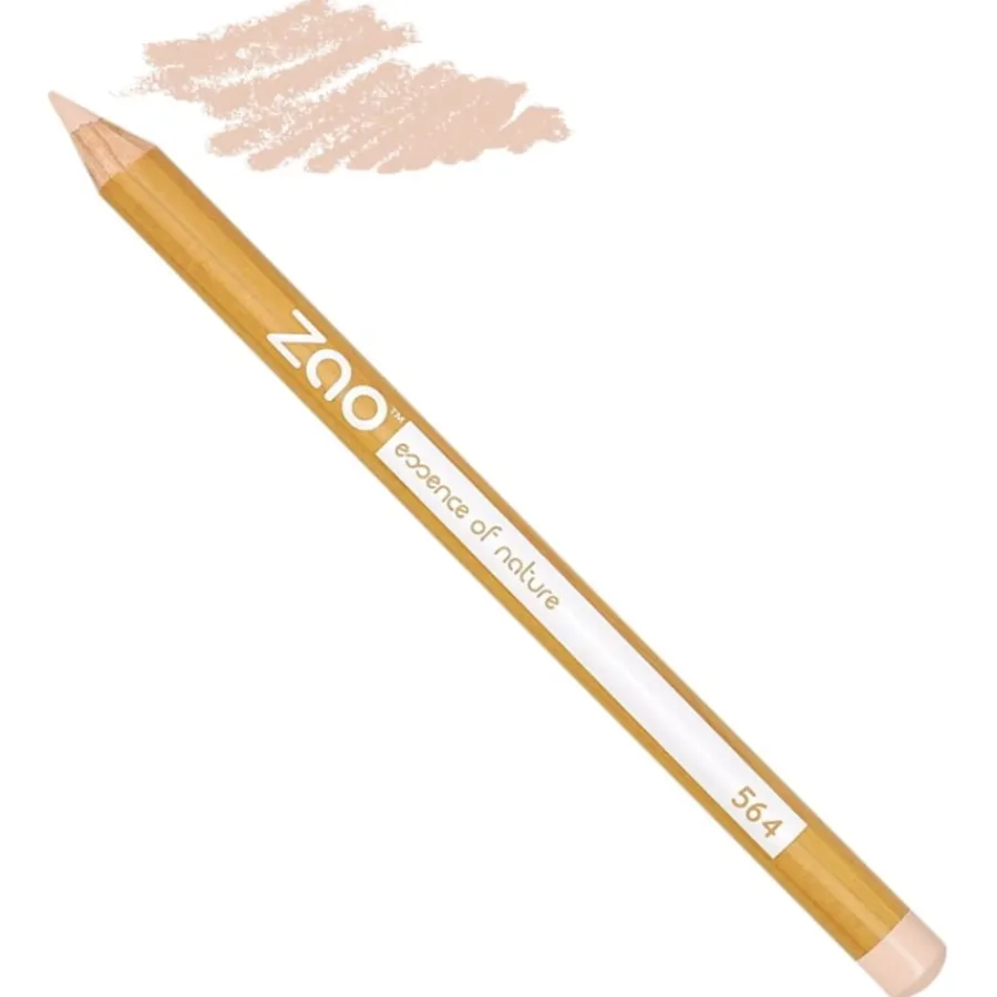 Zao Multifunction Bamboo Pencil