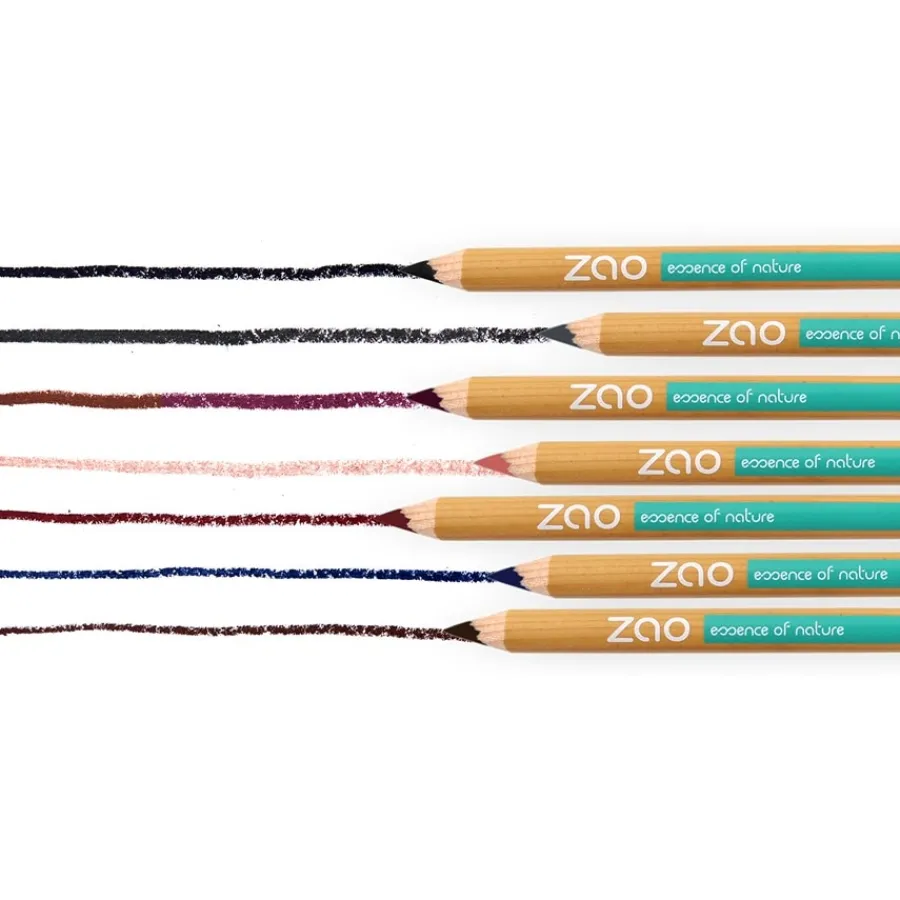 Zao Multifunction Bamboo Pencil