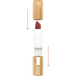 Zao Refill Cocoon Lipstick
