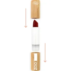 Zao Refill Cocoon Lipstick