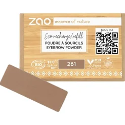 Zao Refill Eyebrow Powder