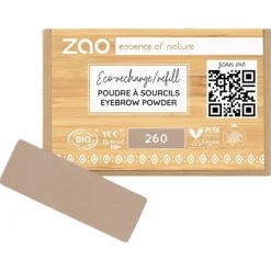 Zao Refill Eyebrow Powder