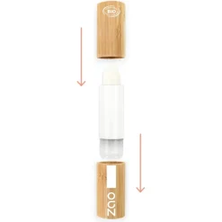 Zao Refill Lip Balm Stick 481 Best