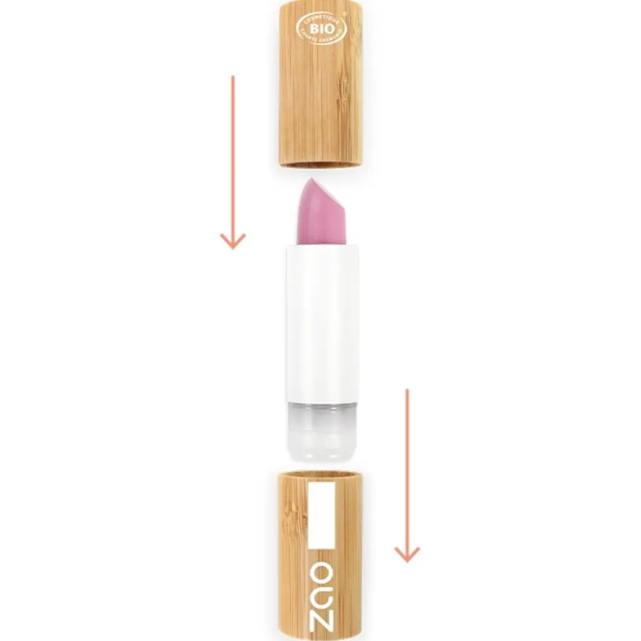 Zao Refill Matte Lipstick