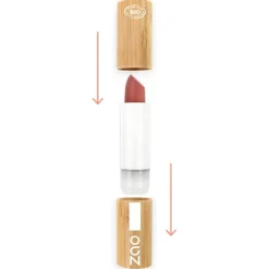 Zao Refill Matte Lipstick