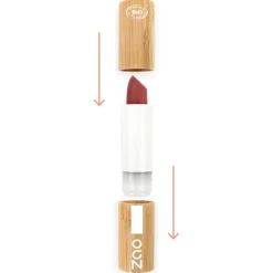 Zao Refill Matte Lipstick
