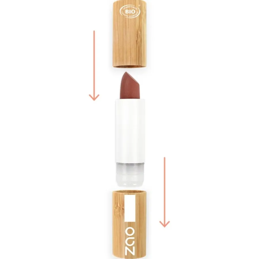 Zao Refill Matte Lipstick