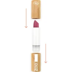 Zao Refill Matte Lipstick