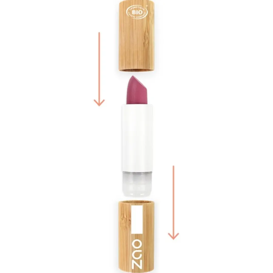 Zao Refill Matte Lipstick