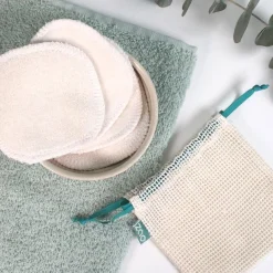 Zao Washable Make-up Wipes Hot