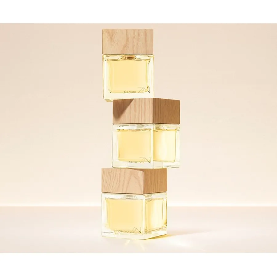 Shiseido ZEN Women Eau de Parfum Spray von