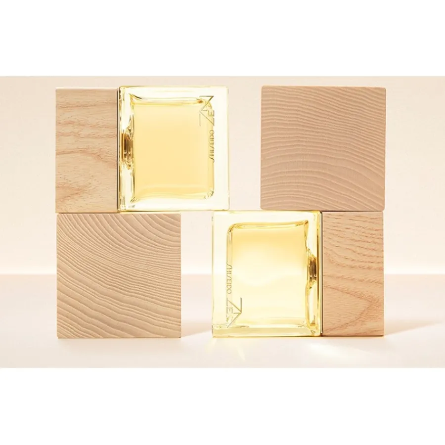 Shiseido ZEN Women Eau de Parfum Spray von