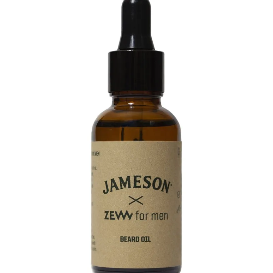 ZEW for men Beard Oil Jameson X