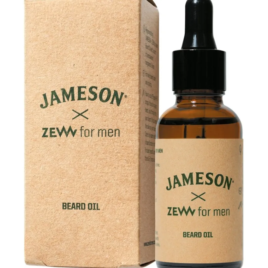 ZEW for men Beard Oil Jameson X