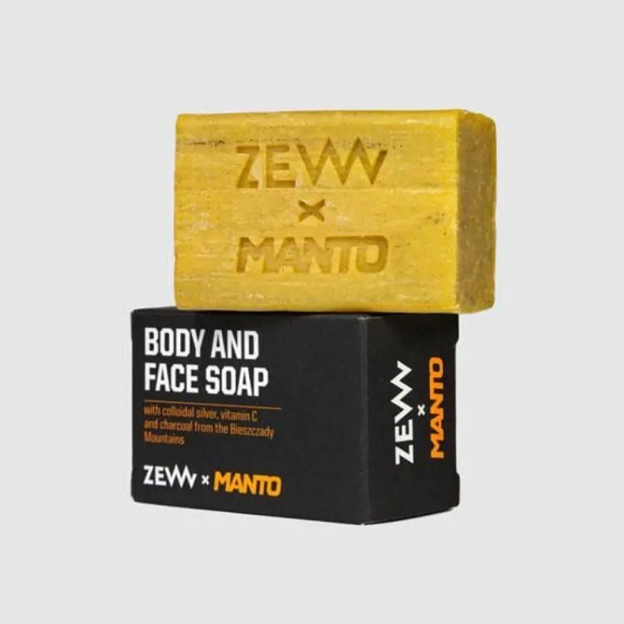 ZEW for men Body and Face Soap Discount