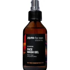 ZEW for men Cleansing Face Wash Gel