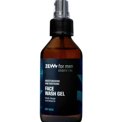 ZEW for men Moisturizing and Soothing Face Wash Gel